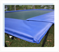 Rectangle/Square Trampoline Pads