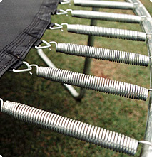 Trampoline Replacement Springs, Trampoline Springs Replacement