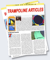 trampoline Articles