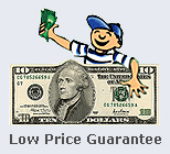 Trampoline Low Price Guarantee By Trampoline Pro Shop